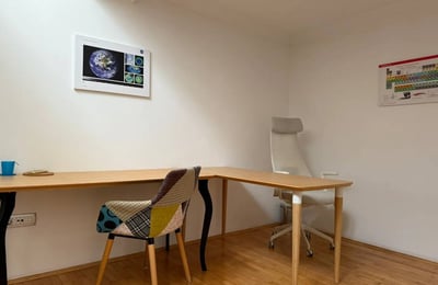 Rental of a spacious 5-room duplex apartment with private pool, 250 m², Belgrade, Serbia